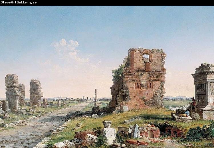 Conrad Wise Chapman Via Appia